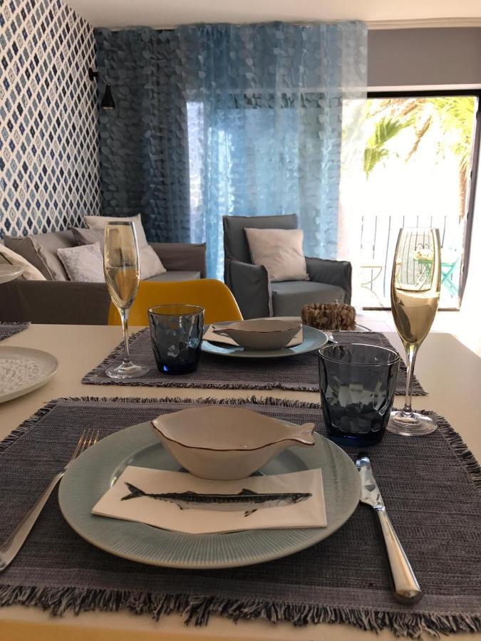 Boutique Sea View Apartment In San Agustin エクステリア 写真
