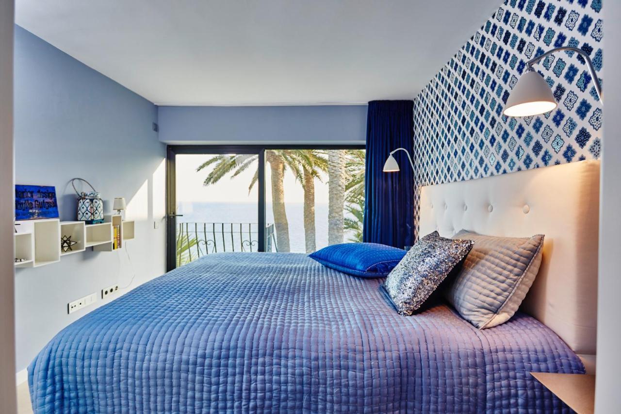 Boutique Sea View Apartment In San Agustin エクステリア 写真