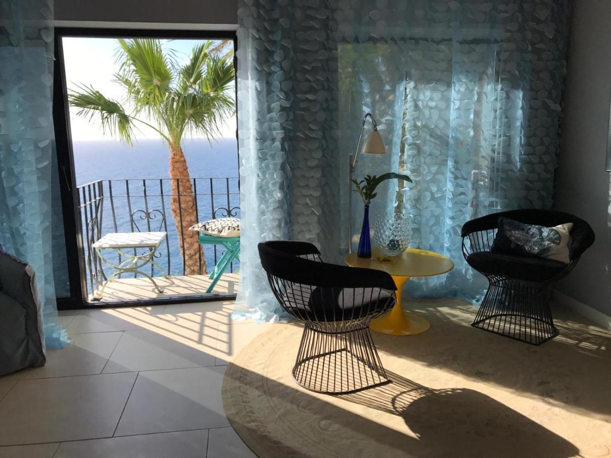 Boutique Sea View Apartment In San Agustin エクステリア 写真