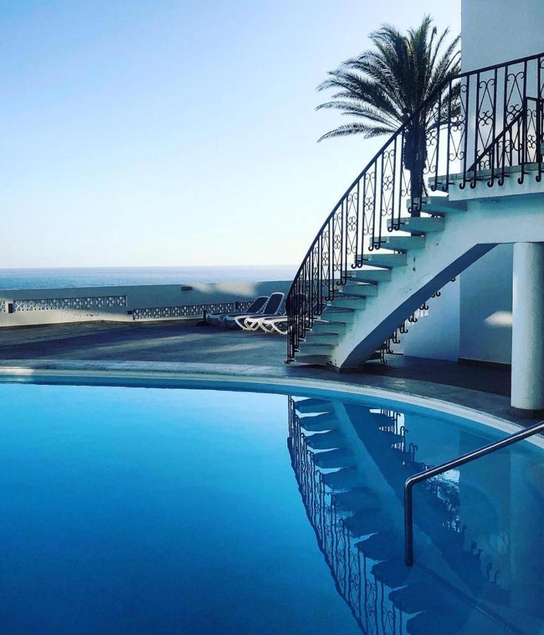 Boutique Sea View Apartment In San Agustin エクステリア 写真